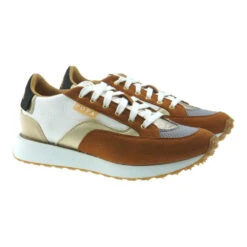 Sneakers Nylon Mujer Multicolor Popa Sangay Laminado