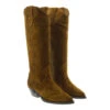 Bota Campera Caña Alta Mujer Alpe 205411