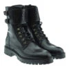 Bota Militar Acordonada Dos Hebillas Alpe 269117